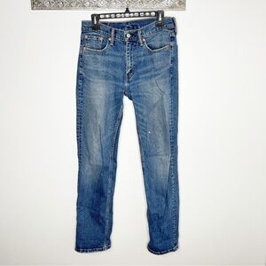 Levis 504 Skinny Jeans W30 L32